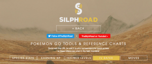 SILPHROAD